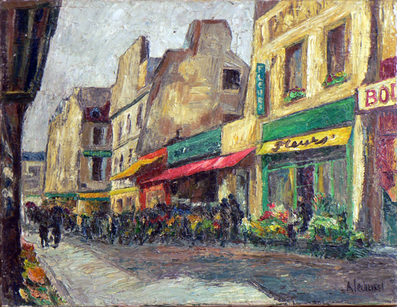 André Lechevrel